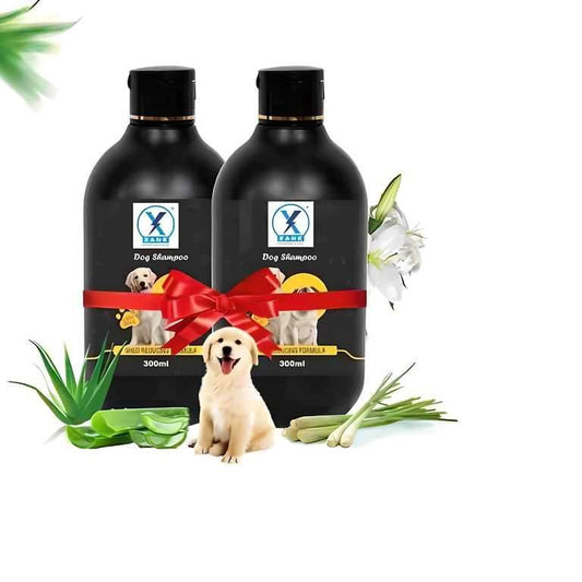Anti-Itch Dog Shampoo-Ditch to Itch 300ml Pack of 2