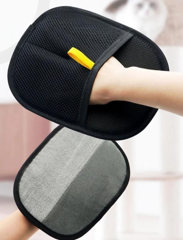 Electrostatic Pet Hair Removal Glove