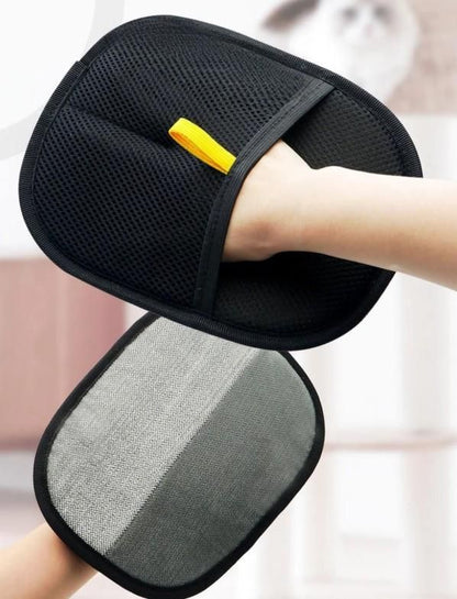 Electrostatic Pet Hair Removal Glove